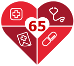 65 Hearts